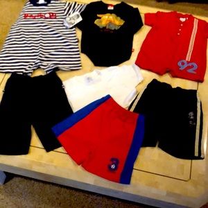 NEW..close-out… boys 9-12mo , 12-18mo, 18 mo ,18-24 mo…. Grow into..